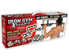 Indoor Pull-Up Bar Fitness Equipment