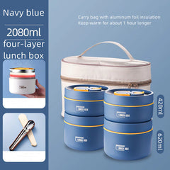 SmartHeat Portable Japanese Lunch Box