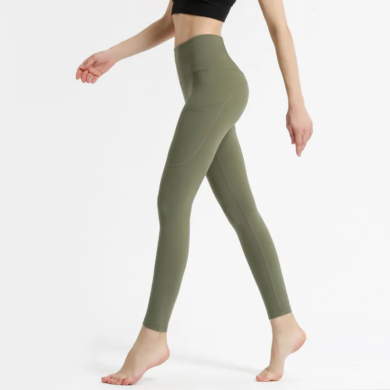 Women's sports new running pants