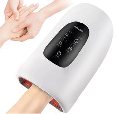 Portable Timing Multifunctional Hand Massager