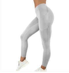 Ladies' Sleek Fitness Leggings