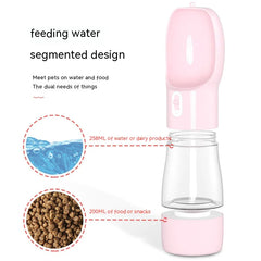 Portable Pet Drinking Cup