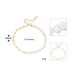 Elegant Freshwater Pearl Set