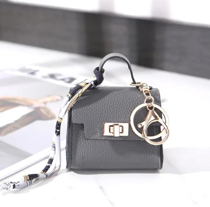 Mini Light Luxury Plastic Pendant Bag