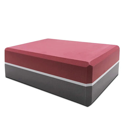 Yoga Block Brick Sports Exercise Gym Foam