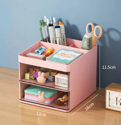 Household Office Desk Clutter Rack