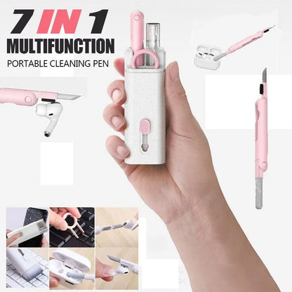 Bluetooth Headset & Keyboard Cleaning Pen Set