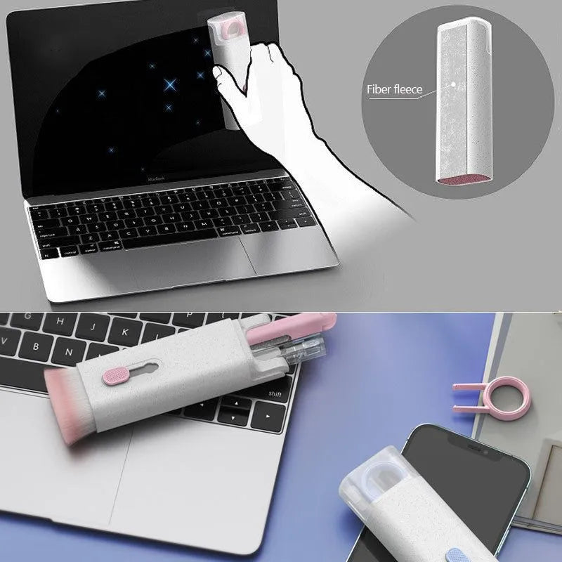 Bluetooth Headset & Keyboard Cleaning Pen Set