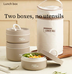 SmartHeat Portable Japanese Lunch Box