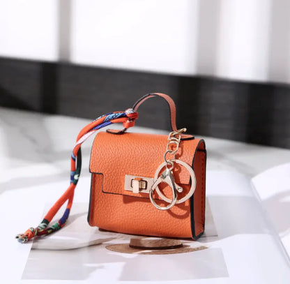 Mini Light Luxury Plastic Pendant Bag