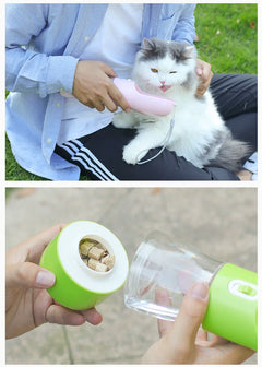 Portable Pet Drinking Cup