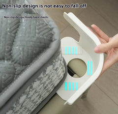 Invisible Bed Sheets Multi-function Fixing Clip