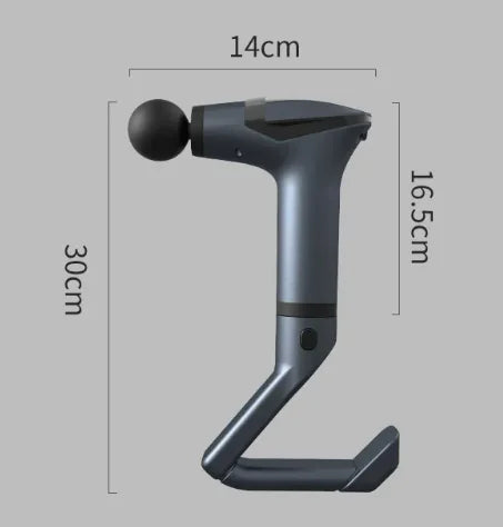 FlexiReach Massage Gun