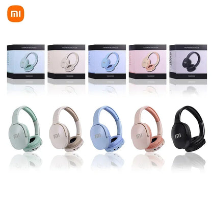 Xiaomi Original P2961 Wireless Headphones Bluetooth 5.3 Earphone For Samsung iPhone Stereo HIFI Headset Game Earbuds With Mic