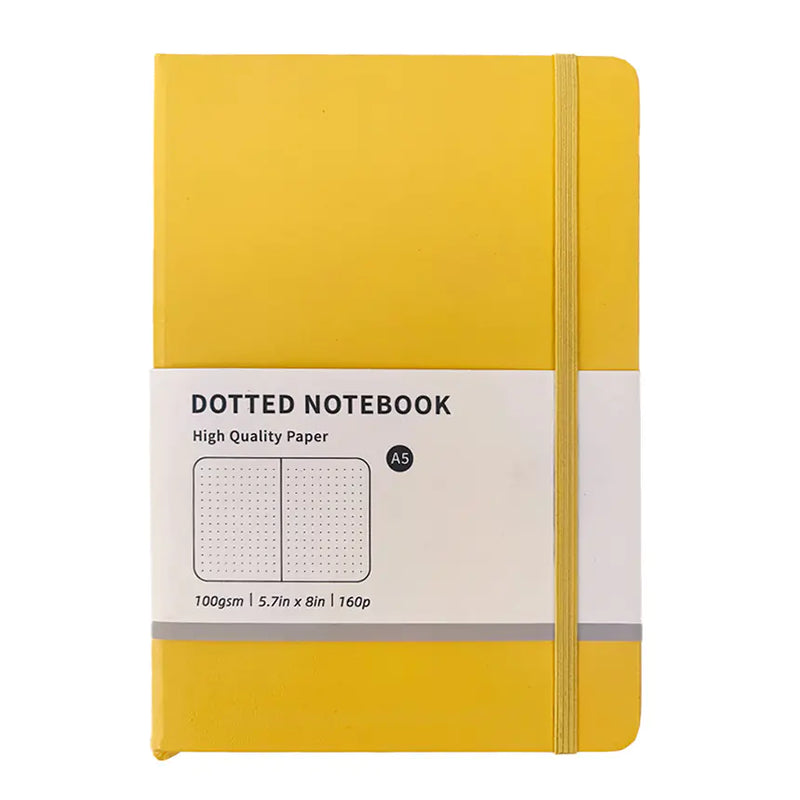 Business Office Creativity Notebook Simple Notepad