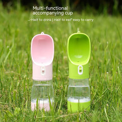 Portable Pet Drinking Cup