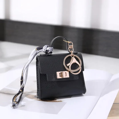 Mini Light Luxury Plastic Pendant Bag