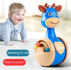 Children's Tumbler Educational Toy for Early Learning