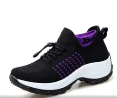 Breathable Sports Sneakers