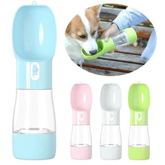 Portable Pet Drinking Cup