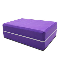 Yoga Block Brick Sports Exercise Gym Foam