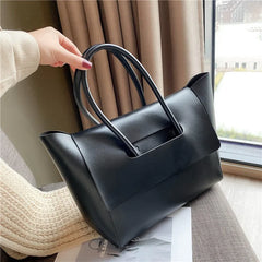 Elegant Daily Shoulder Tote