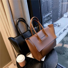 Elegant Daily Shoulder Tote