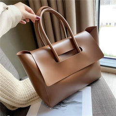 Elegant Daily Shoulder Tote