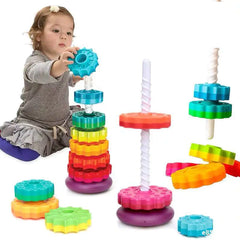 Kids' Creative Color Play Tower