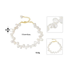 Elegant Freshwater Pearl Set