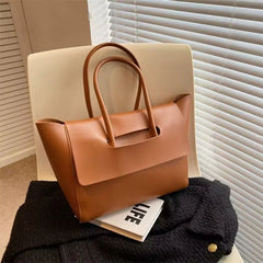 Elegant Daily Shoulder Tote