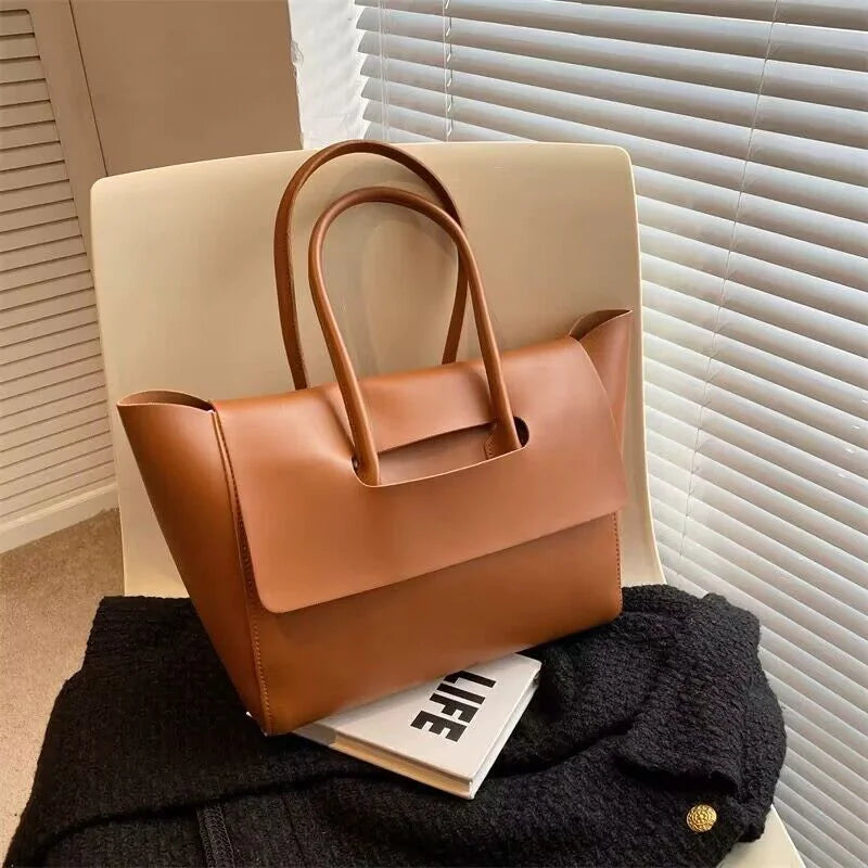 Elegant Daily Shoulder Tote