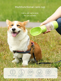 Portable Pet Drinking Cup