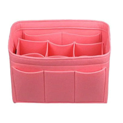 Large-Capacity Makeup Bag