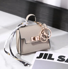 Mini Light Luxury Plastic Pendant Bag