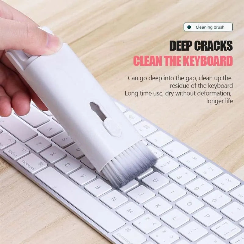 Bluetooth Headset & Keyboard Cleaning Pen Set