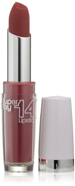 Maybelline New York Superstay 14 hour Lipstick Fuchsia forever 0.12 Ounce