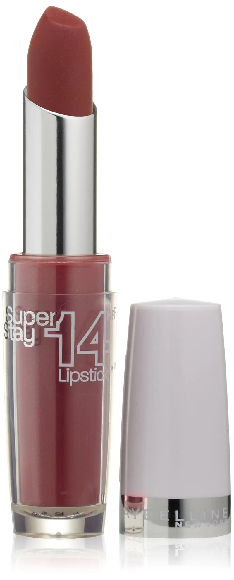 Maybelline New York Superstay 14 hour Lipstick Fuchsia forever 0.12 Ounce