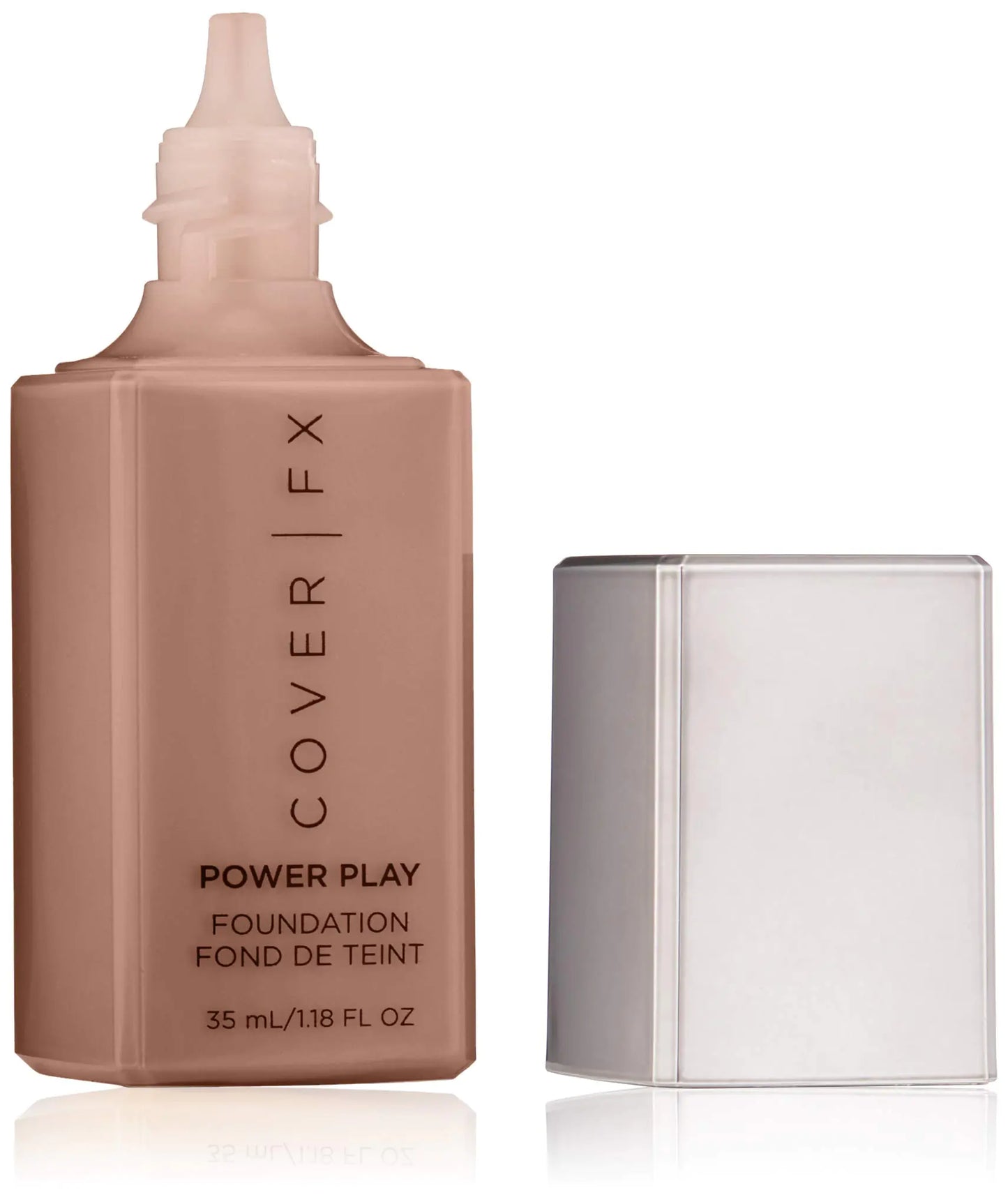 Cover FX Power Play Flawless Foundation N120